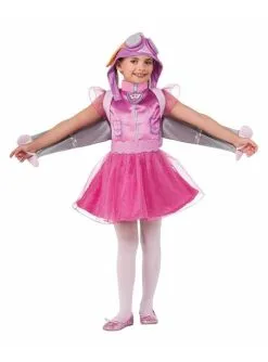 Skye Kostüm Für Kinder Paw Patrol