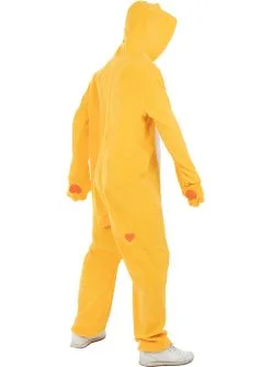 Sonnenscheinbärchi Kostüm Für Erwachsene - Glücksbärchis -Zeichentrickfilm Verkäufe sonnenscheinbarchi kostum fur erwachsene glucksbarchis 3