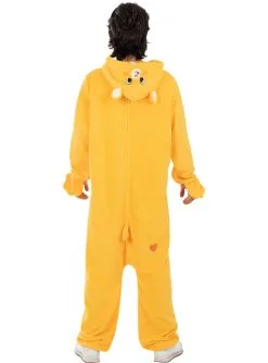 Sonnenscheinbärchi Kostüm Für Erwachsene - Glücksbärchis -Zeichentrickfilm Verkäufe sonnenscheinbarchi kostum fur erwachsene glucksbarchis 4