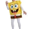 SpongeBob Kostüm Für Erwachsene Deluxe -Zeichentrickfilm Verkäufe spongebob kostum fur erwachsene deluxe