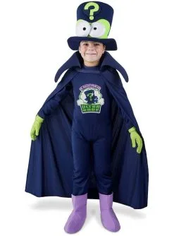 Super Zings Enigma Kostüm