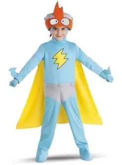 Super Zings Kid Kazoom Kostüm