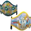 Super Zings Mund-Nasen-Maske Für Kinder (2 Stück) 2 Super Zings Mund-Nasen-Maske Für Kinder (2 Stück) -Zeichentrickfilm Verkäufe super zings mund nasen maske fur kinder 2 stuck
