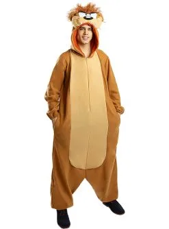 Taz Kostüm - Looney Tunes -Zeichentrickfilm Verkäufe taz kostum looney tunes 3