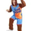 Taz Space Jam Kostüm Für Erwachsene - Looney Tunes -Zeichentrickfilm Verkäufe taz space jam kostum fur erwachsene looney tunes