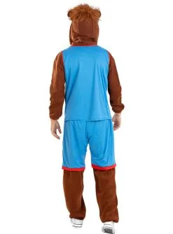 Taz Space Jam Kostüm Für Erwachsene - Looney Tunes -Zeichentrickfilm Verkäufe taz space jam kostum fur erwachsene looney tunes 2