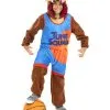 Taz Space Jam Kostüm Für Kinder - Looney Tunes
