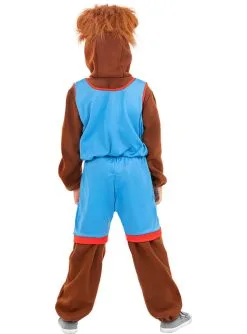 Taz Space Jam Kostüm Für Kinder - Looney Tunes -Zeichentrickfilm Verkäufe taz space jam kostum fur kinder looney tunes 3