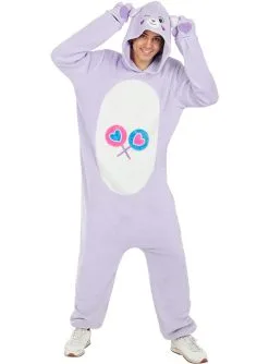 Teile-gern-Bärchi Kostüm Für Erwachsene - Glücksbärchis