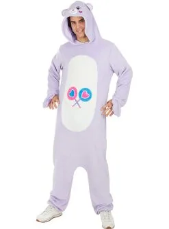 Teile-gern-Bärchi Kostüm Für Erwachsene - Glücksbärchis -Zeichentrickfilm Verkäufe teile gern barchi kostum fur erwachsene glucksbarchis 3