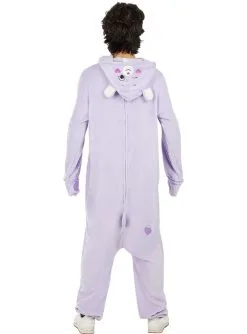 Teile-gern-Bärchi Kostüm Für Erwachsene - Glücksbärchis -Zeichentrickfilm Verkäufe teile gern barchi kostum fur erwachsene glucksbarchis 5