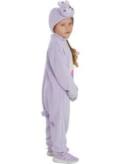 Teile-gern-Bärchi Kostüm Für Kinder - Glücksbärchis -Zeichentrickfilm Verkäufe teile gern barchi kostum fur kinder glucksbarchis 2