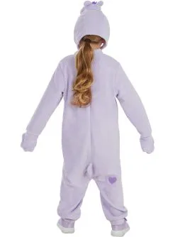 Teile-gern-Bärchi Kostüm Für Kinder - Glücksbärchis -Zeichentrickfilm Verkäufe teile gern barchi kostum fur kinder glucksbarchis 3