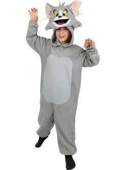 Tom Kostüm Für Kinder - Tom & Jerry -Zeichentrickfilm Verkäufe tom kostum fur kinder tom jerry 4