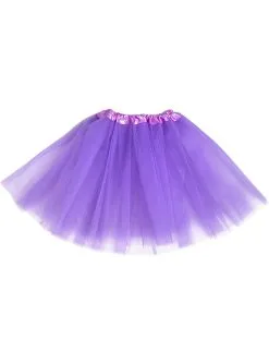 Tutu Lila Für Mädchen