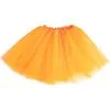 Tutu Orange Für Mädchen -Zeichentrickfilm Verkäufe tutu orange fur madchen