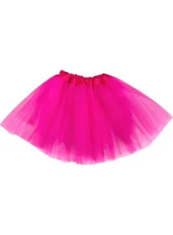 Tutu Rosa Für Mädchen