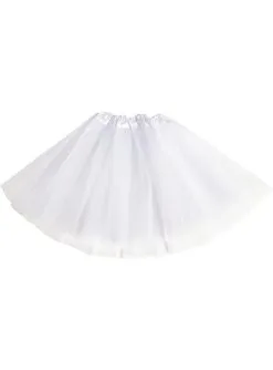 Tutu Weiß Für Mädchen