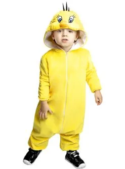 Tweety Kostüm Babys - Looney Tunes