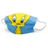 Tweety Mund-Nasen-Maske Für Kinder - Looney Tunes -Zeichentrickfilm Verkäufe tweety mund nasen maske fur kinder looney tunes