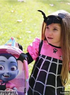 Vampirina Kostüm Für Mädchen -Zeichentrickfilm Verkäufe vampirina kostum fur madchen 2