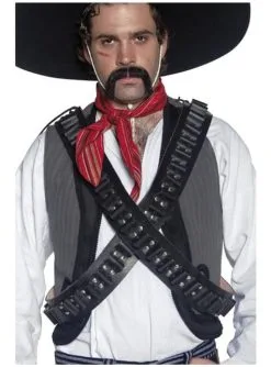 Western Patronengürtel Für Cowboys