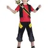 Zak Storm Kostüm Für Jungen